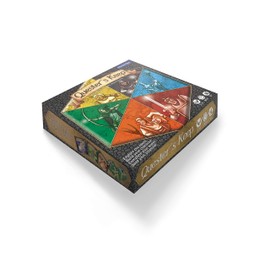 Quester's Keep - A Competitive RPG Board Game