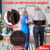 Silimore Transfer Belt with Padded Handles,Gait Blet for Seniors, Patient