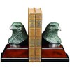 Eagle Head Book Ends (Set of 2)
