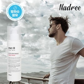 nadri Nadre Mel for Men All-in-One Essence 200ml Men’s Skin Lotion / 나드리 멜 포맨 올인원 에센스 200ml 남자 스킨 로션