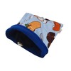 Tater Pets Snuggle Sack for Guinea Pigs Bed Pad Cuddle