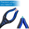 Unbranded 34 Inch Extra Long Reacher Grabber - Foldable Gripper