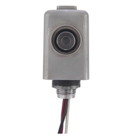 Intermatic EK4436SM Die Cast Metal Stem Mount Electronic Photo Control