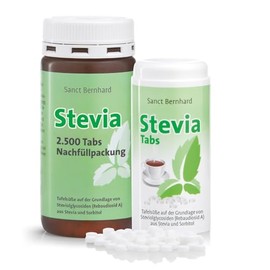 Sanct Bernhard Stevia Tab