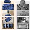 DIMJ 260L Duvet Storage Bags - Large Capacity Bedding Storage