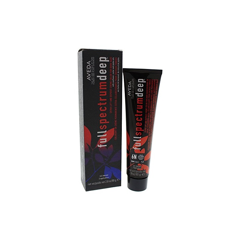 Aveda Full Spectrum Deep Extra Lift and Deposit Pemeanent Color