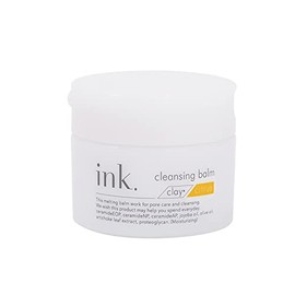 Ink. Cleansing Balm, Single Item, Clay Citrus