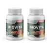 SUPERVITS 2pack Biovita Aceleración Metabolismo 2 Pack 30 Capsulas Sabor