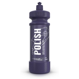 GYEON Polish 1000ml – Finishing Polish for Car Detailing, High Gloss, Fine Scratch and Swirl Removal – One Step Vehicle Polishing Liquid – Paint Correction Polish – No Fillers, Silicone-Free
