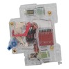 Circuit Breaker Transparent 1P Sensitive Operation ABS Circuit Breaker 230V