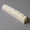 Quality 42mm six string BONE Guitar Top Nut