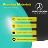 Mini Exercise Ball with Pump - 9 inch Small Bender