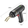 200W Cordless USB Rechargeable Plastic Welder,Plastic Welding Kit with 400PCS