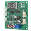 DC10‑60V 2 Channel 4 Wire Fan PWM Temperature Speed Controller