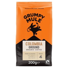 Grumpy Mule | Colombia Cafe Equidad | 1 x 227g