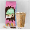 Crazy Cups Flavored Ground Decaf Peppermint Coffee, Decaffeinated Peppermint Mocha