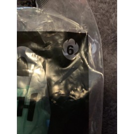 McDonald's Hula Stitch (#6) McDonalds Happy Meal Toy; NIP; 2022