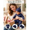 Hikido Onesie 0-3 months Boy Baby Clothes Romper Hospital Gender