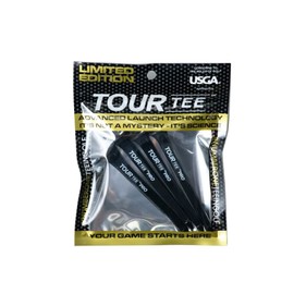 YAMANI Tour Tee Pro Pack, Black