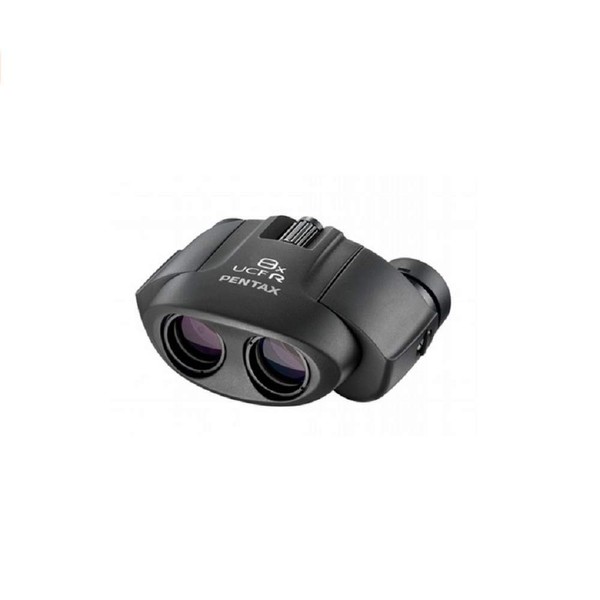 Pentax 62209 UCF R 8x21 Binoculars with Case- Black