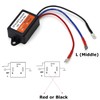 iJDMTOY 3-Pin CF13/CF14 Interchangeable CF15 Electronic LED Flasher Relay As