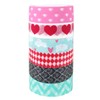 Wrapables Japanese Washi Tape Collection, Premium Value Pack - VPK3