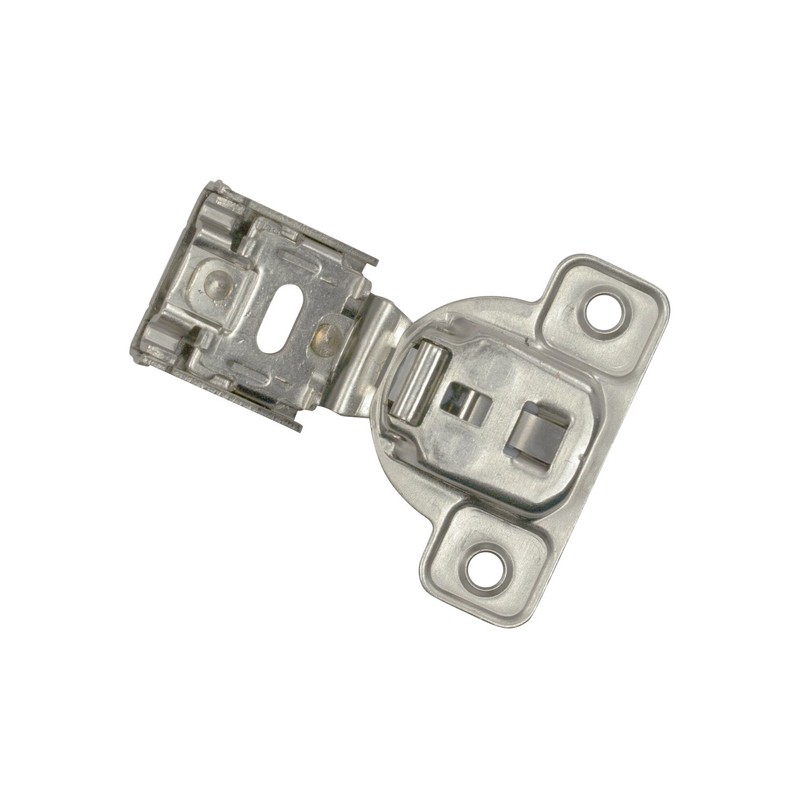 Salice 106 Degree Silentia 9/16" Overlay Screw On Soft Close