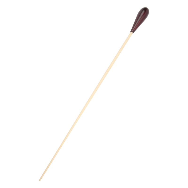 Music Conducting Baton Gift Maple Handle Band Orchestra Professional with