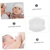 KOMBIUDA 48pcs Disposable Breast Pads Lightweight and Breathable Nursing Cushions