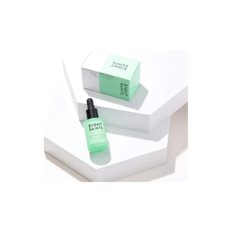 Suero De Ácido Hialurónico Puro Eight Saints Skincare Para D