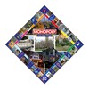 Monopoly Board Game - The Main Line Edition: 2-6 Players
