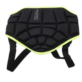 FILFEEL Deportes Extremos Butt Pad Ski Snow Boarding Skate Hip Protector Acolchado Shorts para niños