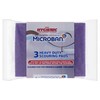 Microban Heavy Duty Scouring Pads