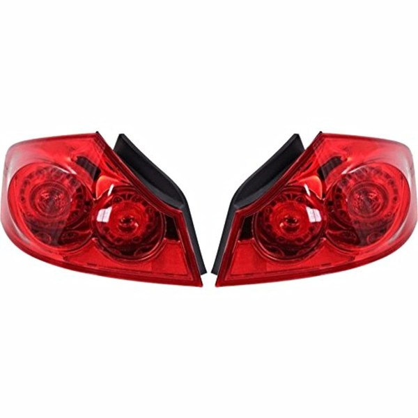 Fits 07-08 Infiniti G35 Sedan / 09-13 Infiniti G37 Sedan