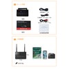 Bluetooth Transmitter, Receiver, 5.0, 2-in-1, AptX-Compatible, Low Latency, Bluetooth Transmitter,