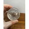 Morton's Steakhouse Vintage Pewter Sleeping Pig - Glass Oil Base