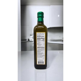 Frank and Sal Premium Extra Virgin Olive Oil Product of Italy - Cold-Extracted 750ml. Kosher