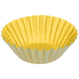 Oriental Aluminum Paper "Commercial Lunch Cup Case Yellow No. 6 Deep mouth 500 Sheets Small B093