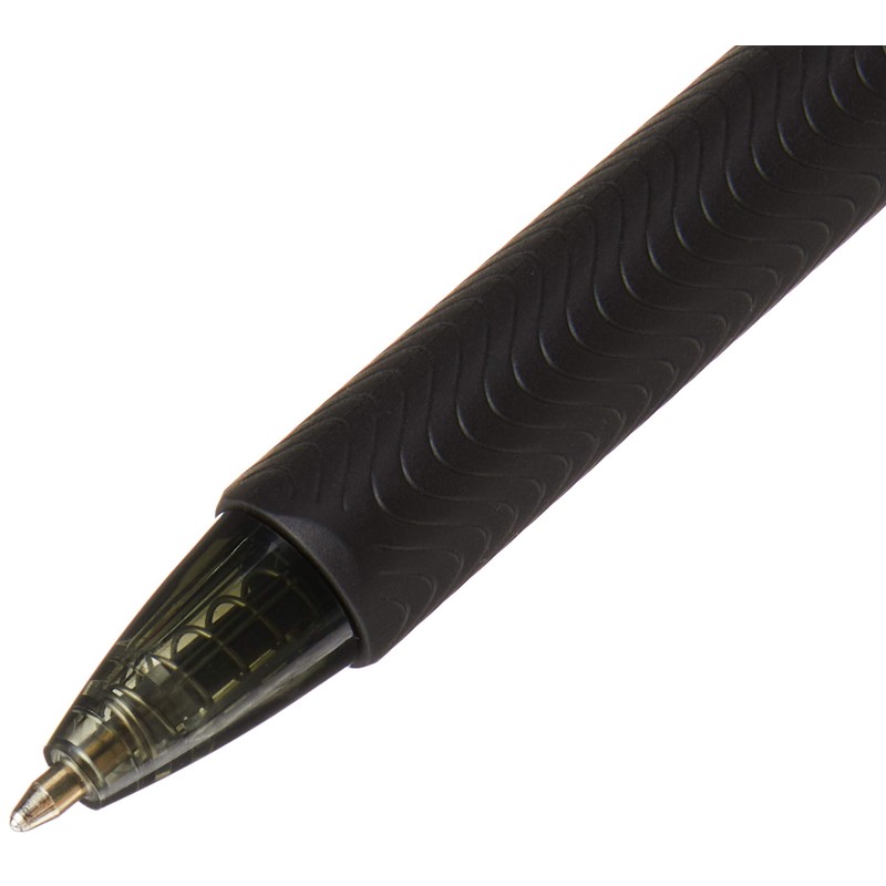 Pentel Click 'N Go Retractable Ballpoint Pen, Medium Line, Assorted