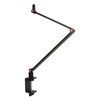 Desktop Projector Stand Alloy Steel 1/4in Mounting Screw Load 4.4lb