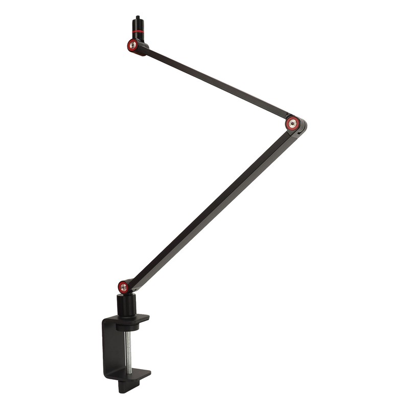 Desktop Projector Stand Alloy Steel 1/4in Mounting Screw Load 4.4lb