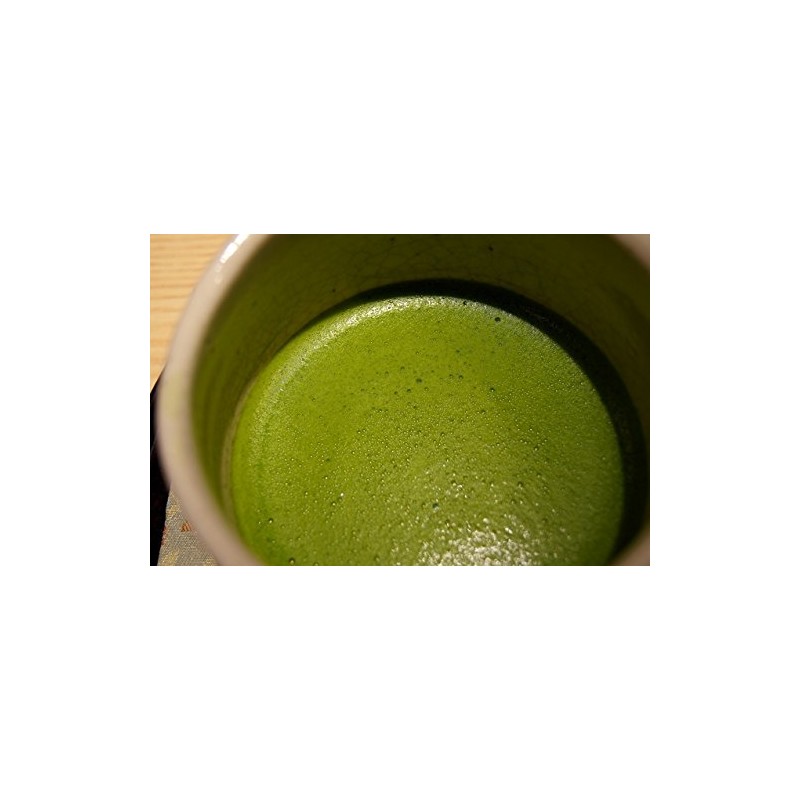 Matcha Uji Matcha Pine White 1.1 oz (30 g) Nakahoru