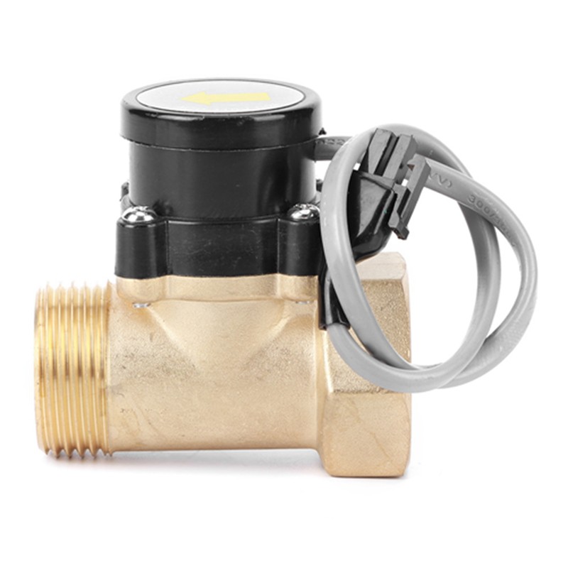 Water Pump Flow Sensor Brass Electronic Pressure Automatic Control Switch