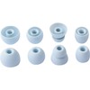 Replacement Eartips Silicone Earbuds Buds Set Earplug Compatible with PowerBeats