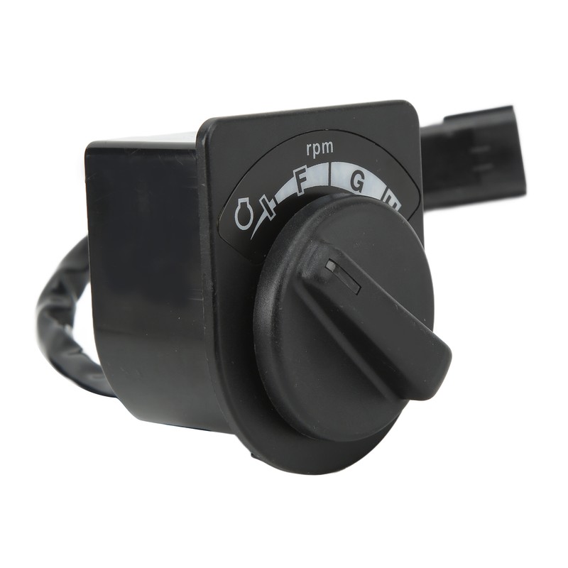 Throttle Motor Switch 14725311 Engine Throttle Knob Selector Unit for