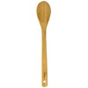 Norpro 15-Inch Bamboo Spoon, Natural