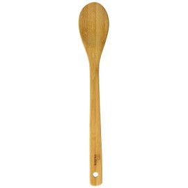 Norpro 15-Inch Bamboo Spoon, Natural