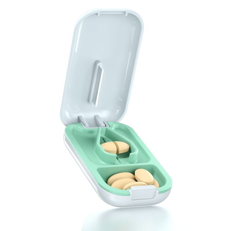 CFMOUR Small Pill Cutters - Cutter Splitter for Small and