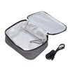 Lunch Bag Portable Oven Multifunctional Waterproof USB Powered Heated Food