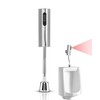 Gugxiom Automatic Sensor Urinal Valve, Bathroom Toilet Urinal Valve Set,